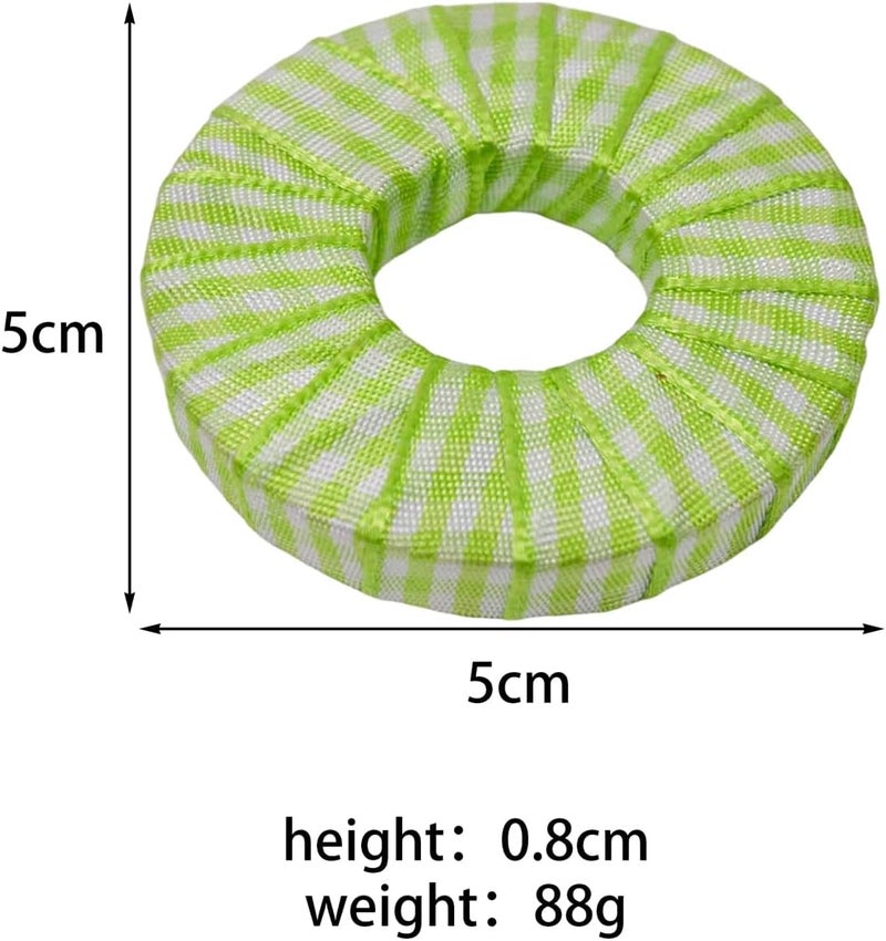 Lampstop Pattern Weight 4 Pcs Fabric Sewing Weight Paperweight for Writing Drawing Sewing Accessories (Style A) - Image 4